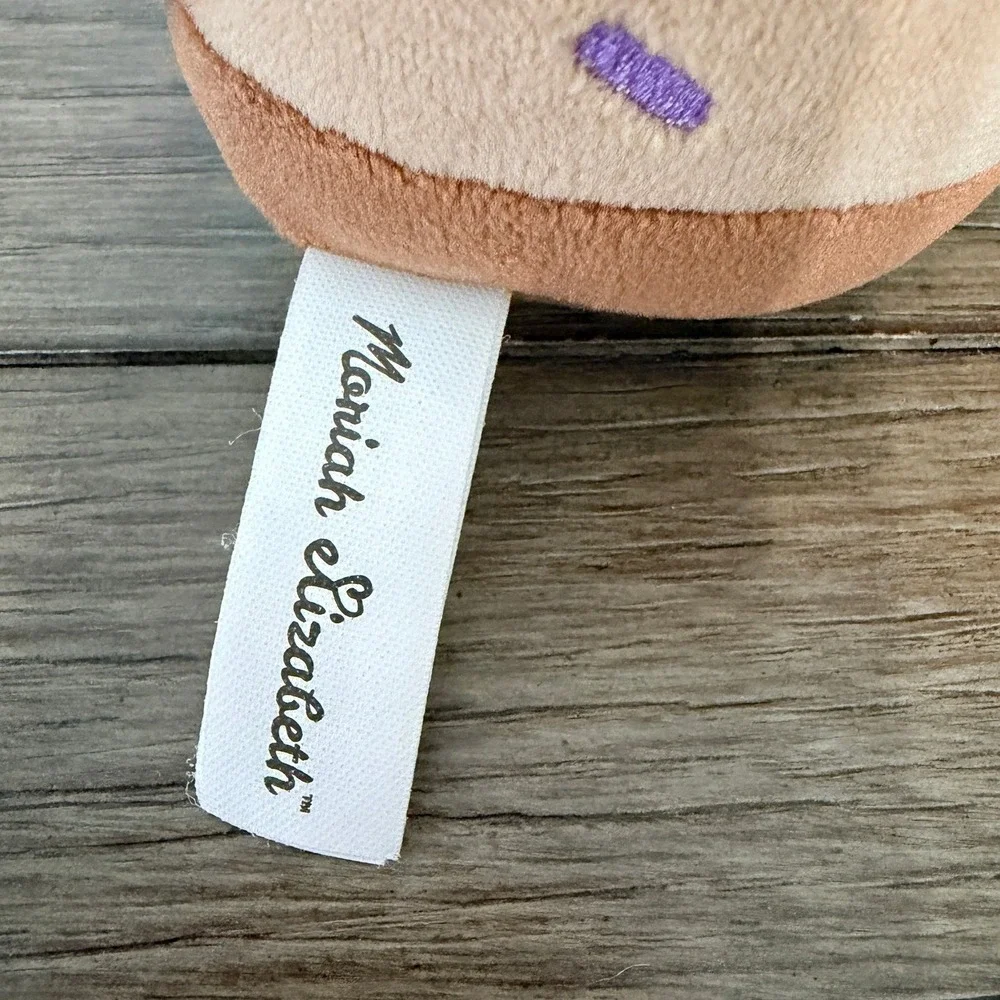 Moriah Elizabeth Series 2 Mini Mystery Dessert Plush Bundle Georgie Nilla 6